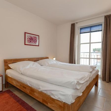Haus Olymp Appartement Ostseebad Kühlungsborn Buitenkant foto