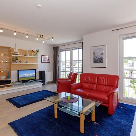 Haus Olymp Appartement Ostseebad Kühlungsborn Buitenkant foto