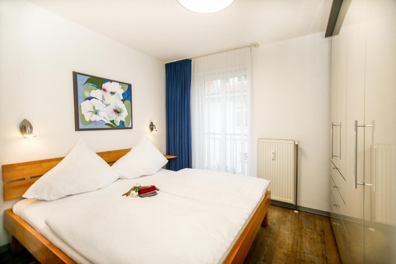 Haus Olymp Appartement Ostseebad Kühlungsborn Buitenkant foto