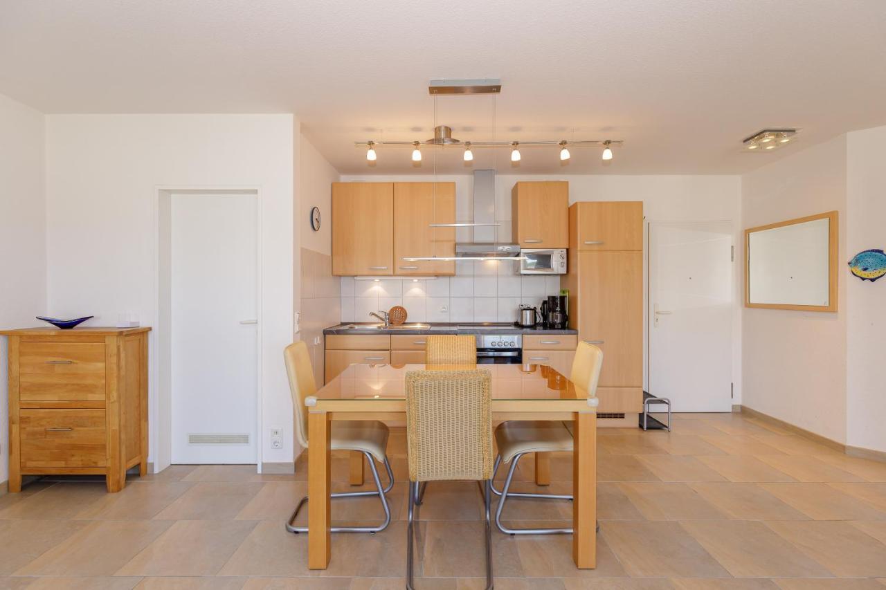 Haus Olymp Appartement Ostseebad Kühlungsborn Buitenkant foto