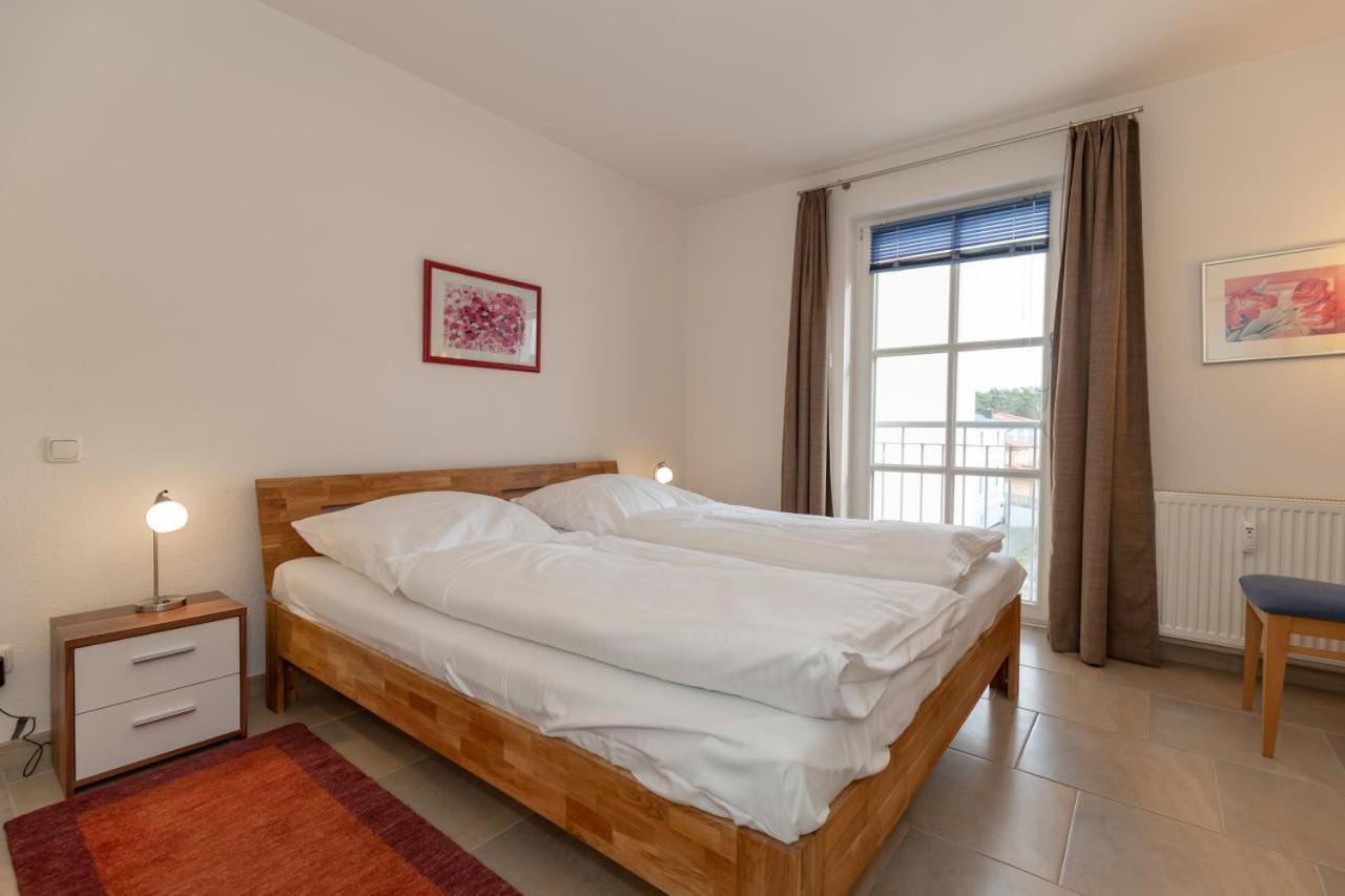 Haus Olymp Appartement Ostseebad Kühlungsborn Buitenkant foto