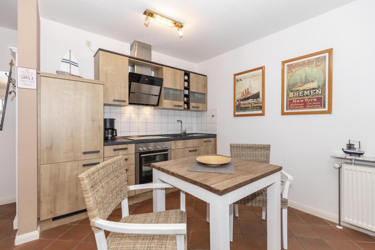 Haus Olymp Appartement Ostseebad Kühlungsborn Buitenkant foto