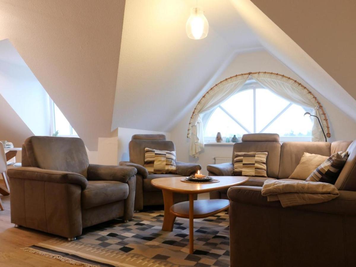 Haus Olymp Appartement Ostseebad Kühlungsborn Buitenkant foto