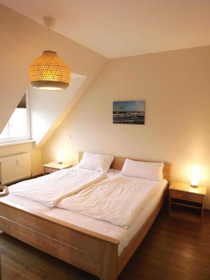 Haus Olymp Appartement Ostseebad Kühlungsborn Buitenkant foto