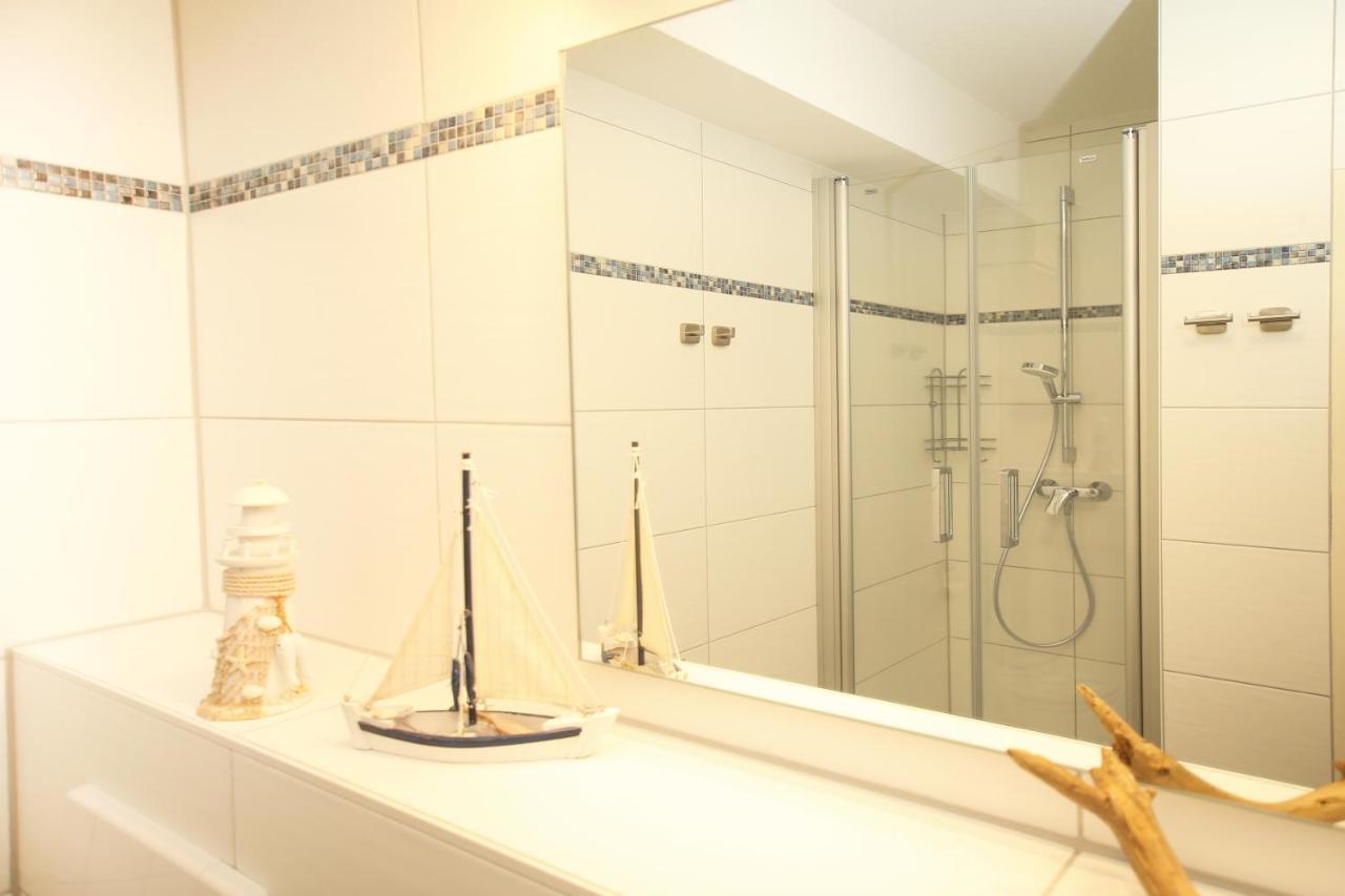 Haus Olymp Appartement Ostseebad Kühlungsborn Buitenkant foto
