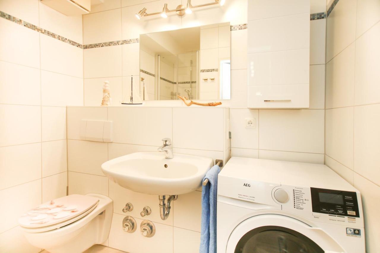 Haus Olymp Appartement Ostseebad Kühlungsborn Buitenkant foto