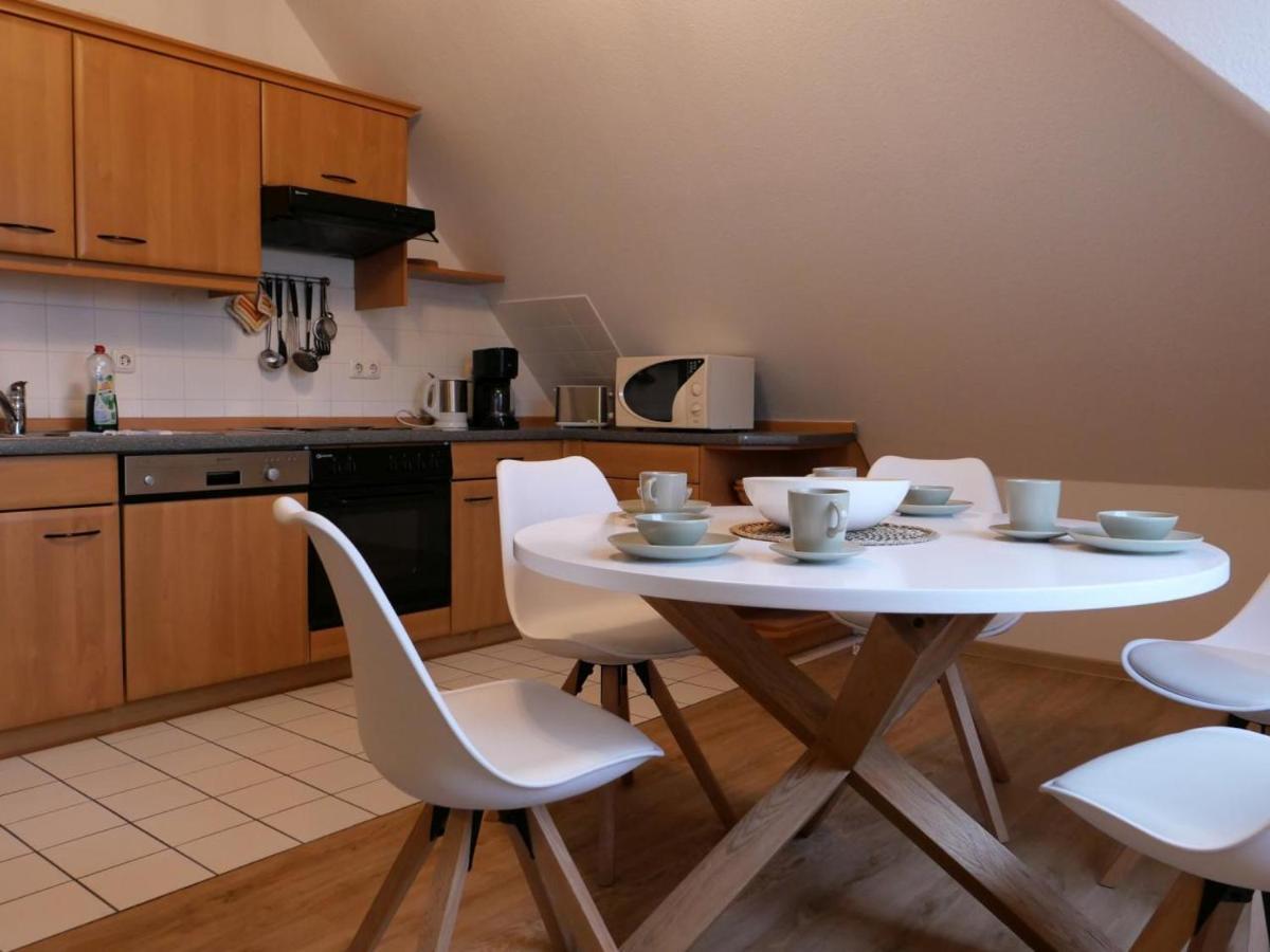 Haus Olymp Appartement Ostseebad Kühlungsborn Buitenkant foto