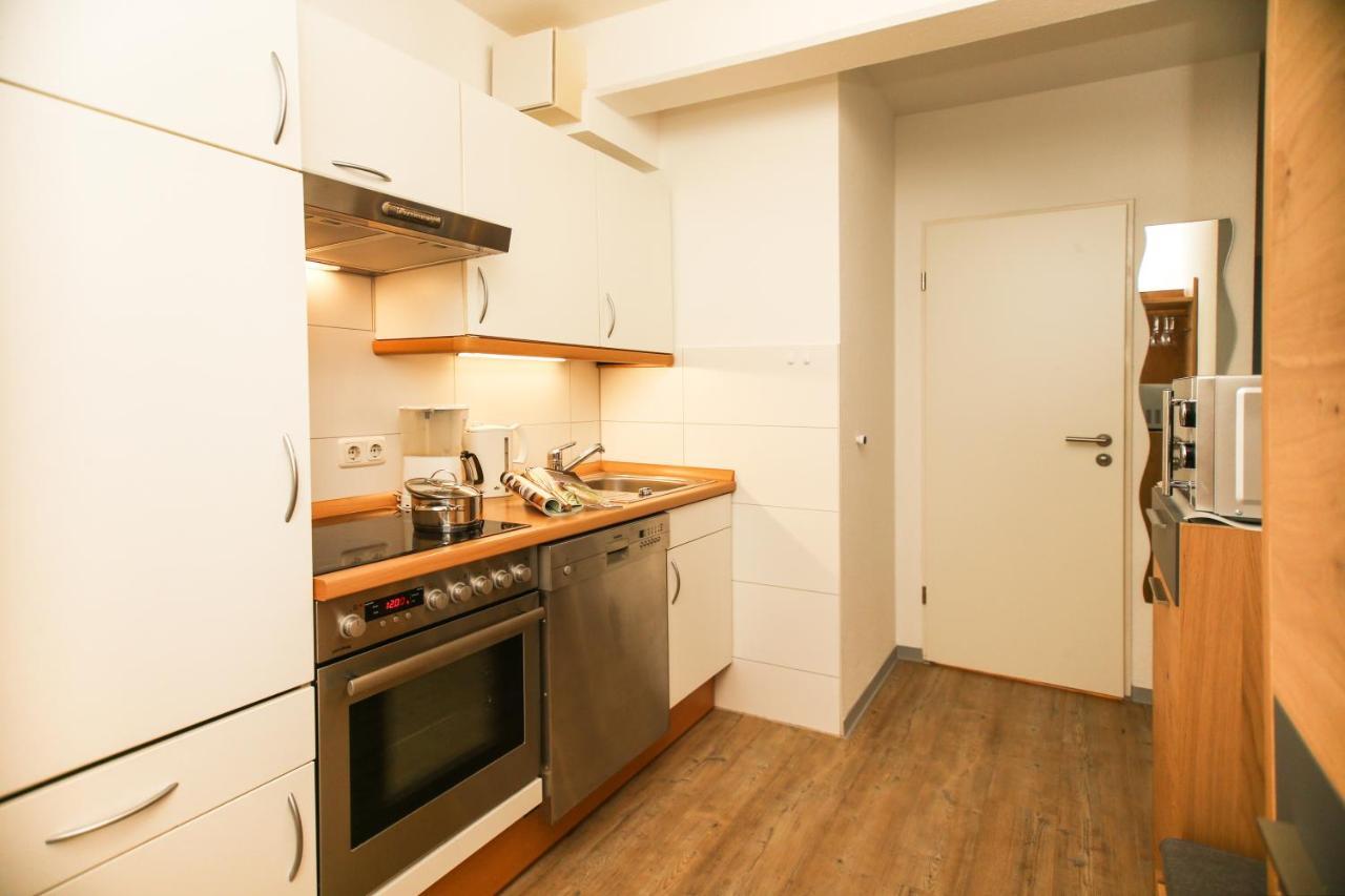 Haus Olymp Appartement Ostseebad Kühlungsborn Buitenkant foto