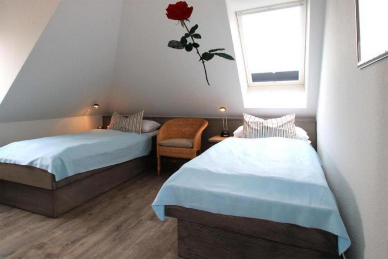 Haus Olymp Appartement Ostseebad Kühlungsborn Buitenkant foto