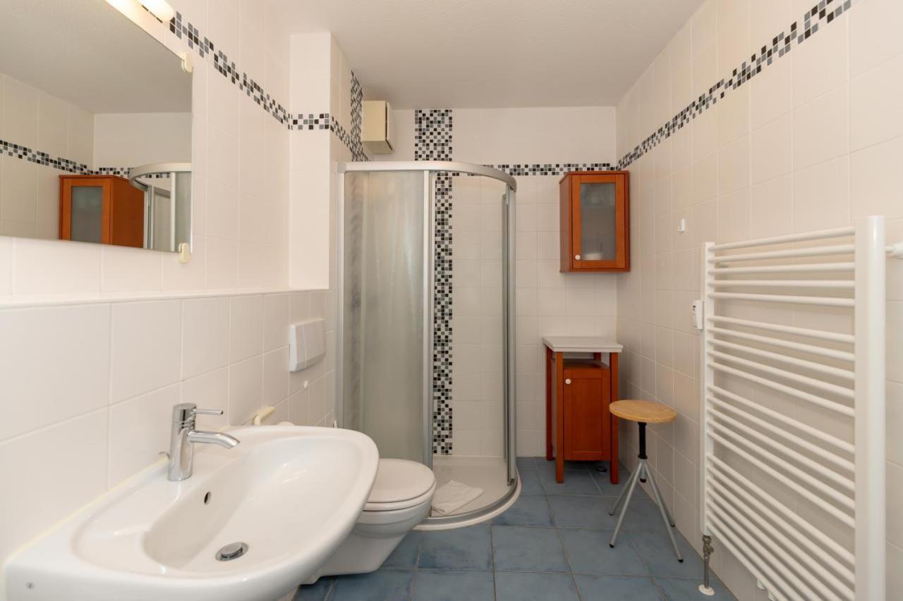 Haus Olymp Appartement Ostseebad Kühlungsborn Buitenkant foto